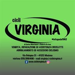 Cicli Virginia Di Palmieri Marco