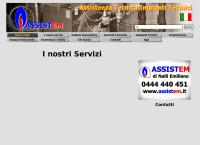 Sito di Assistem Di Nalli Emiliano Manutenzione Caldaie