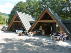 Camping Acquacheta Ostello Ristorante Il Vignale Ostello La Rosa Dei Venti