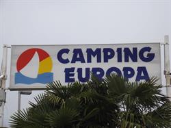 Camping Europa Campeggio Europa