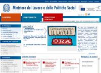 Ministero del Lavoro e delle Politiche Sociali - Direzione Territoriale del Lavoro
