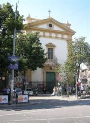 SANTUARIO PARROCCHIA S. ANTONIO DI PADOVA