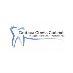 Studio Odontoiatrico Codebò Dr.ssa Cinzia