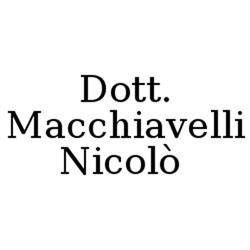 Dott. Macchiavelli Nicolò