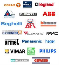 Gm Elettroforniture G.m. Libia Elettroforniture S.r.l.
