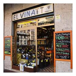 Enoteca El Vinatt Rene' Dal '64 Pasetti Mariagrazia