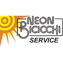 Neon Bicicchi