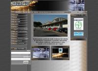 Sito di OMCF SRL