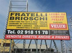 Brioschi Fratelli S.r.l. Segheria Legnami