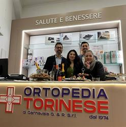Officina Ortopedica Torinese Di Giuseppe & Roberto Carnevale SNC