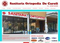 Sanitaria De Caroli