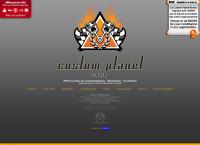 Sito di Custom Planet Moto Assistenza Tecnica di Barone Francesco