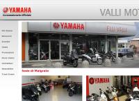 Sito di Valli Moto S.r.l.