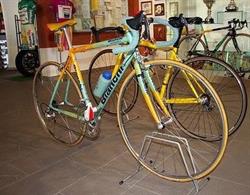 Associazione Sportiva Dilettantistica Amici di Marco Pantani Museo Spazio Pantani