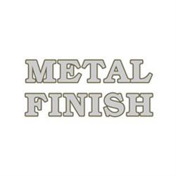 Metal Finish Spa