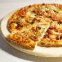 Pizza con Farina di Kamut