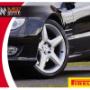 Gomme per Berline