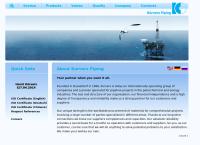 Kurvers Project Materials SRL Centralino Commercio Piping