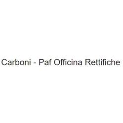 Carboni - Paf Officina Rettifiche