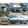 Camion con Combustibile