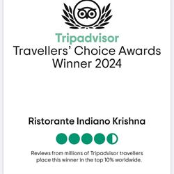 Krishna Ristorante Indiano