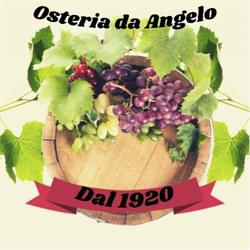 Osteria Da Angelo Zamparini Silvia