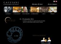 Cacciani Ristorante Dal 1922 Ristorante Cacciani Di Armando e Tommaso Cacciani & C. SNC