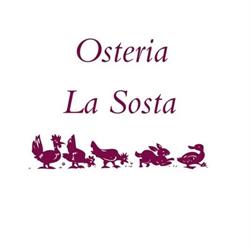 Osteria La Sosta