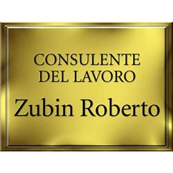 Zubin Roberto Consulente del Lavoro