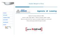 Fineco Leasing Studio Nespoli e Riva Studio Nespoli e Riva SNC Di Nespoli Marco e Riva Massimo Agenz