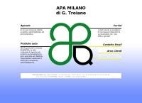 Sito di Apa Milano