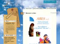 Sito di Ares  Pulizie Industriali srl