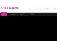 Arte e Ricamo