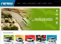 Sito di Autoservizi Mereu