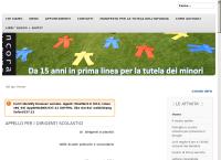 Sito di Inform Azione Donna Bambini Ancora Onlus