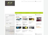 Sito di Block System Stealth Srl