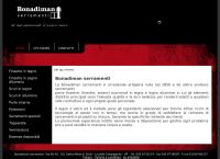 Sito di Bonadiman Serramenti
