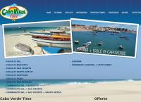 Sito di Cabo Verde Time