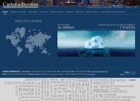 Sito di Carter & Benson S.r.l.