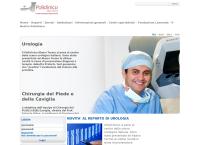 Sito di Pronto Soccorso Policlinico Abano Terme