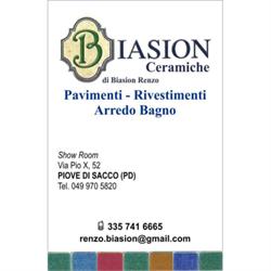 Ceramiche Biasion Renzo