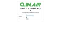 Sito di Climair Di Cavestro F. & C. Srl