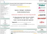 Sito di Climasolservice Di Zappala' Iole