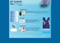 Sito di Climat SRL