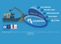 Sito di Comedil Mangino SRL