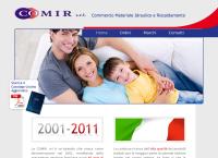 Sito di CO.M.I.R.