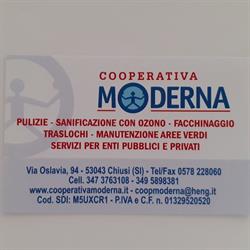Cooperativa Moderna