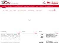 Sito di Copi Car S.R.L. Di Pivotto Guido Alain