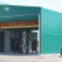 coperture mobili industriali