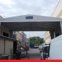 coperture mobili retrattili